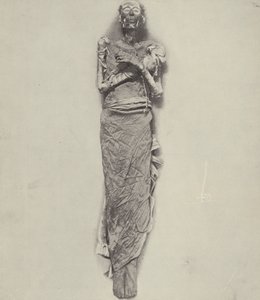 Ramses II veya Büyük Ramses, İsrail çocuklarına baskı yapan kral by English Photographer