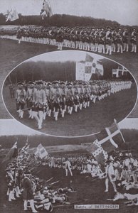 Avusturya Veraset Savaşı sırasında 1743