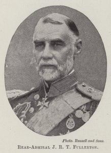 Tuğamiral JRT Fullerton by English Photographer