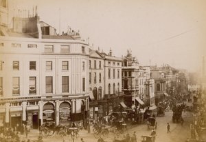 Regent Caddesi, Londra by English Photographer