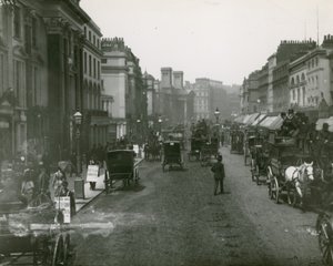Regent Caddesi, Londra by English Photographer