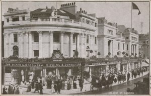 Regent Caddesi, Londra by English Photographer
