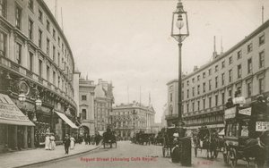 Regent Street, Londra, Cafe Royal