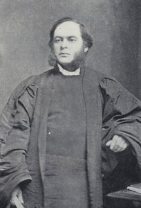 Muhterem H R Haweis (s/b fotoğraf) by English Photographer