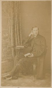 Muhterem Munro by English Photographer