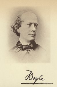Richard Doyle (s/b fotoğraf) by English Photographer