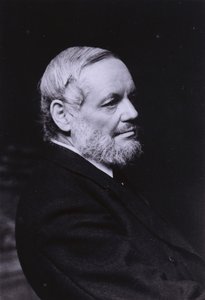 Richard Garnett, İngiliz şair, bilgin, kütüphaneci ve British Museum