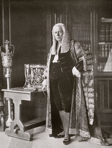 Richard Haldane, 