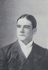 Richard Harding Davis (s/b fotoğraf) by English Photographer