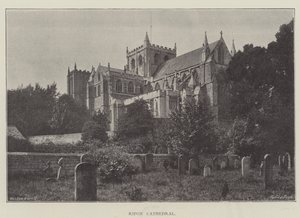 Ripon Katedrali by English Photographer