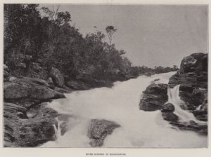 Madagaskar