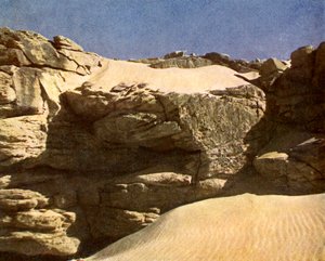 Sahra, Mısır