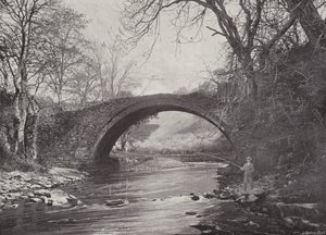 Roma Köprüsü, Lanark by English Photographer