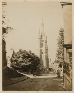 Roma Katolik Kilisesi, Crooms Hill, Greenwich by English Photographer