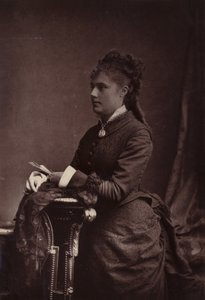 Gül Coghlan by English Photographer