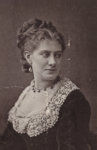 Gül Leclerq by English Photographer