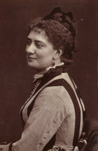 Gül Leclerq by English Photographer