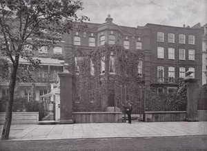 Cheyne Walk, Chelsea