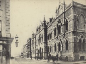 Royal Albert Memorial Müzesi, Exeter, Devon by English Photographer