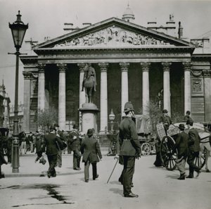 Kraliyet Borsası, Londra by English Photographer