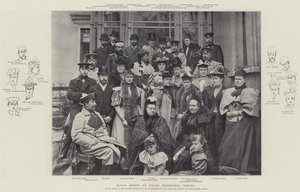 Palais Edinburgh, Coburg