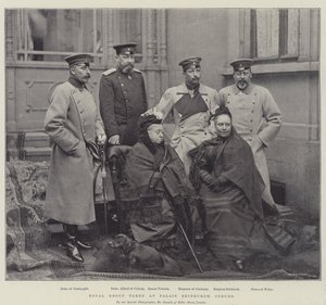 Royal Group, Palais Edinburgh, Coburg