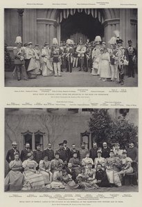 Kraliyet Grupları by English Photographer