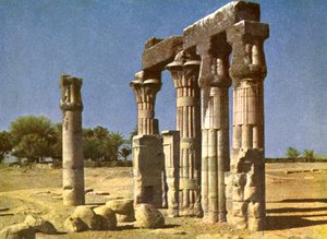 Medamut, Mısır