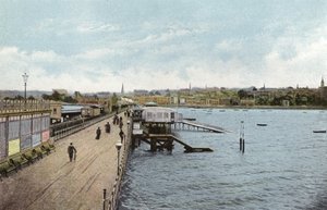 Ryde, iskeleden by English Photographer