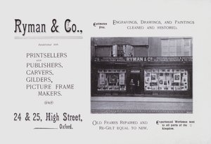 Ryman ve Co (s/b fotoğraf) by English Photographer