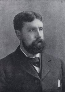 Samuel Rutherford Crockett (s/b fotoğraf) by English Photographer
