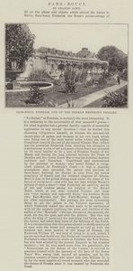 Sans-Souci, Potsdam, Alman İmparatorlarının Saraylarından Biri by English Photographer