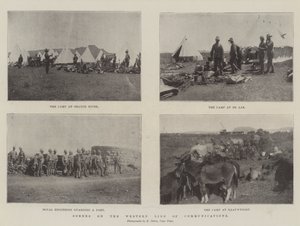 Batı İletişim Hattından Sahneler by English Photographer