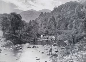 İskoçya: Trossachs Glen