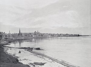 İskoçya: Peterhead (s/b fotoğraf) by English Photographer