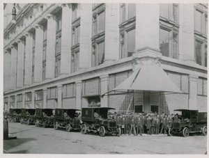 Oxford Caddesi