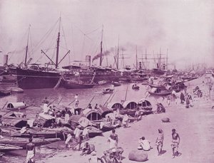 Hooghly, Kalküta
