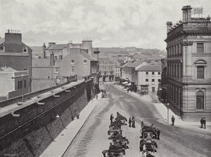 Shipquay Yeri, Londonderry by English Photographer