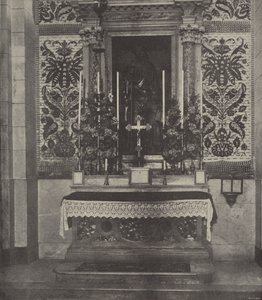 Yan sunak, Latin Kilisesi, Nasıra, İsa