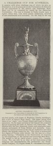 Silver Challenge Cup, Oxford ve Cambridge Boat-Race
