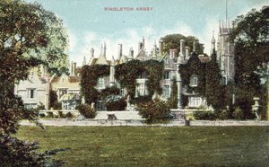 Singleton Manastırı (renkli fotoğraf) by English Photographer