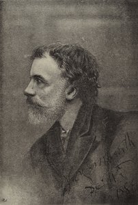 Sir Charles Russell, Milletvekili by English Photographer