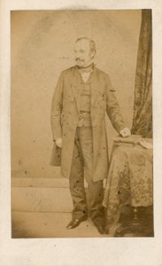Sör James Outram by English Photographer