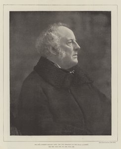 Sir John Everett Millais, Baronet, Kraliyet Akademisi