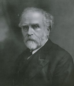 Sir John Murray, okyanus kaşifi by English Photographer
