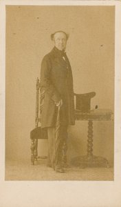 Sör Robert Murchison by English Photographer