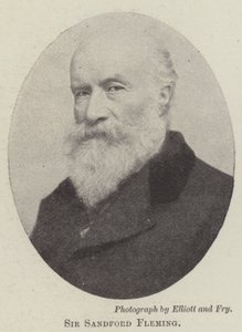 Sör Sandford Fleming