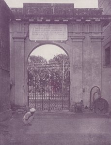 Kara Deliğin Yeri, Kalküta by English Photographer