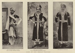 Hintli Ziyaretçilerimiz için Bazıları by English Photographer