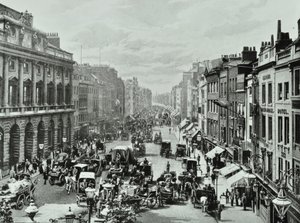 Somerset House, Strand, Westminster LB: Saint Mary-le-Strand